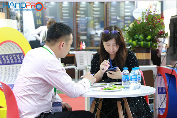 HANOPRO tham gia Triển lãm EXPO lần thứ 8