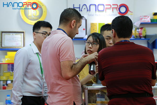 HANOPRO tham gia Triển lãm EXPO lần thứ 8